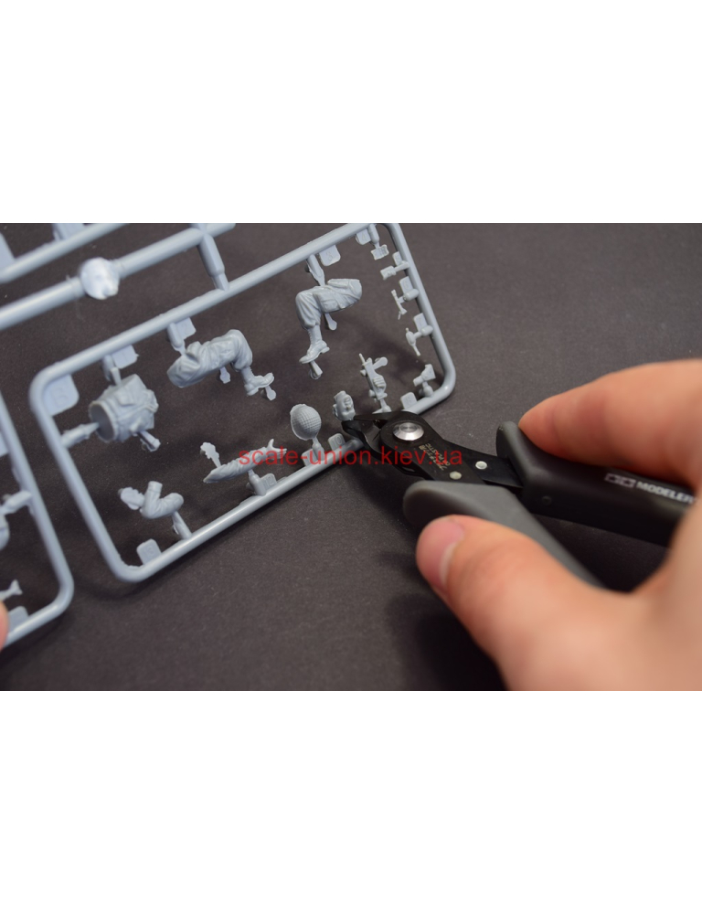 Tamiya 74093 Бокорезы для пластика Modeller Side Cutter Alpha
